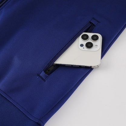 Arsenal Trainingsjack 2025/26 Blauw