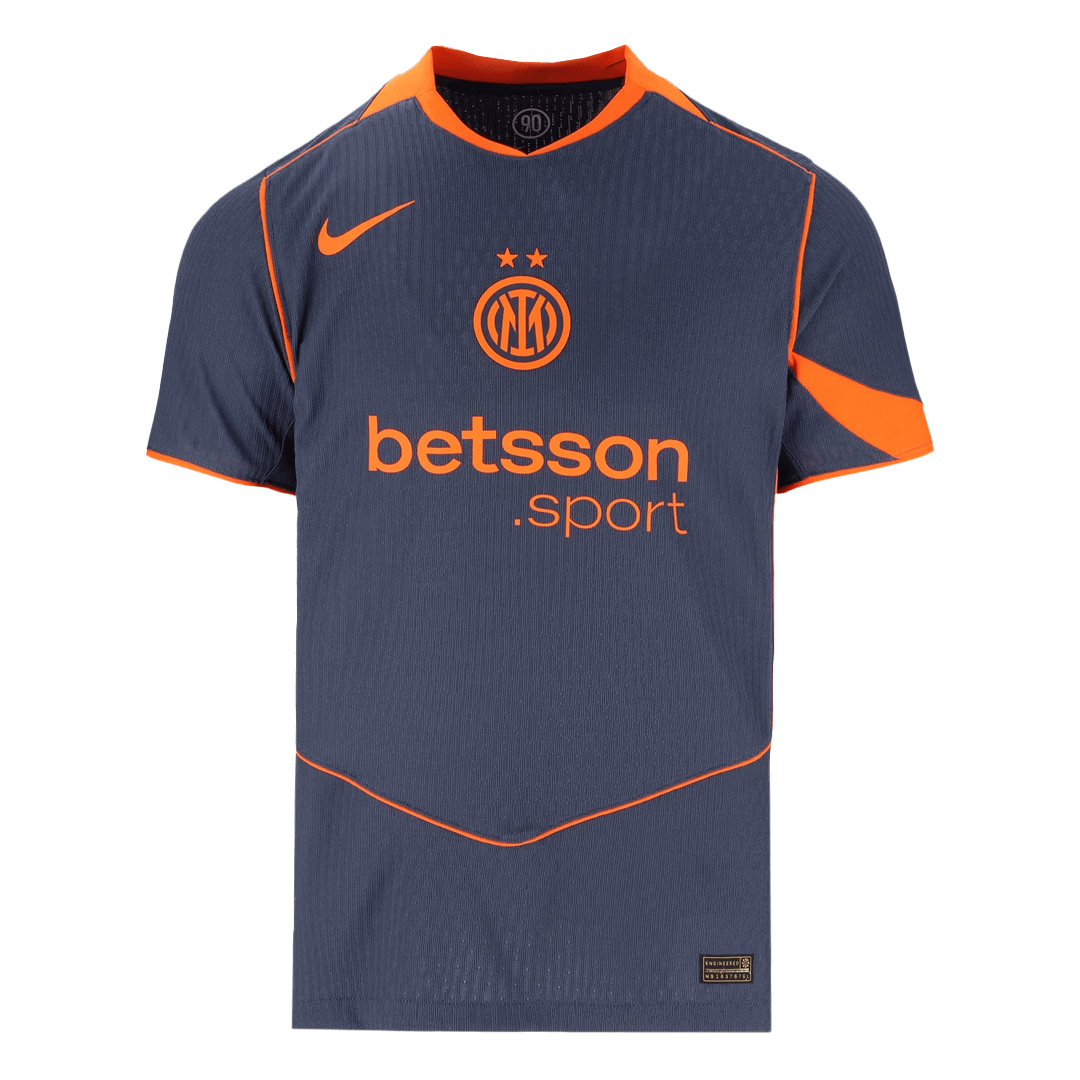 Inter Milan Derde Shirt 2025/26 Spelersversie