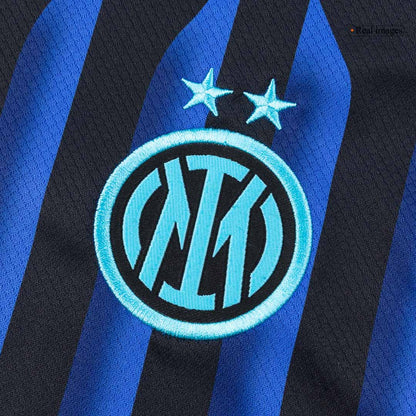 Dames Inter Milan Thuisshirt 2025/26