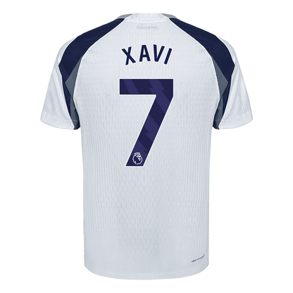 XAVI #7 Tottenham Hotspur Thuisshirt 2025/26 Spelersversie