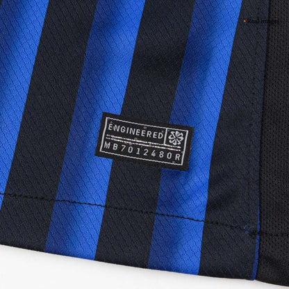 Dames Inter Milan Thuisshirt 2025/26