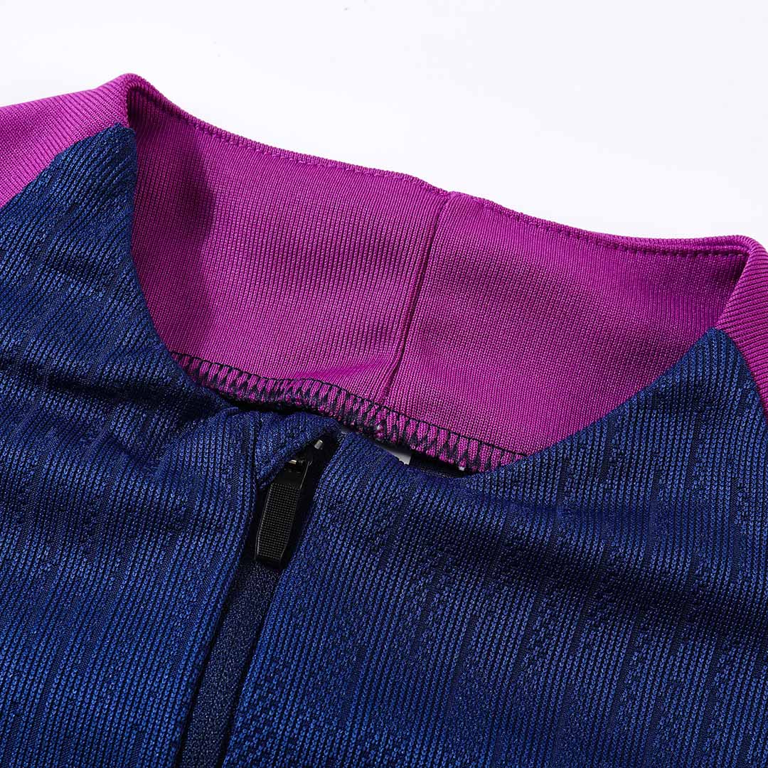 Barcelona Trainingspak 2025/26 Marineblauw