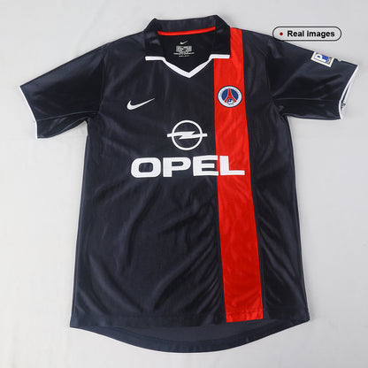 PSG Retro Thuisshirt 2001/02