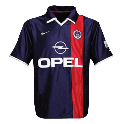 PSG Retro Thuisshirt 2001/02