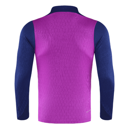 Kid's Barcelona Trainingspak 2025/26 Paars