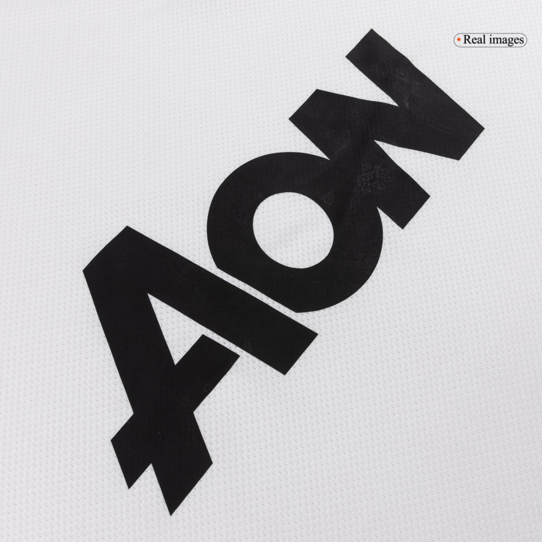 Retro Manchester United Uitshirt 2010/11