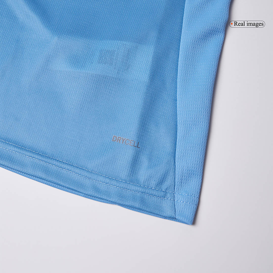 Dames Manchester City Thuisshirt 2025/26