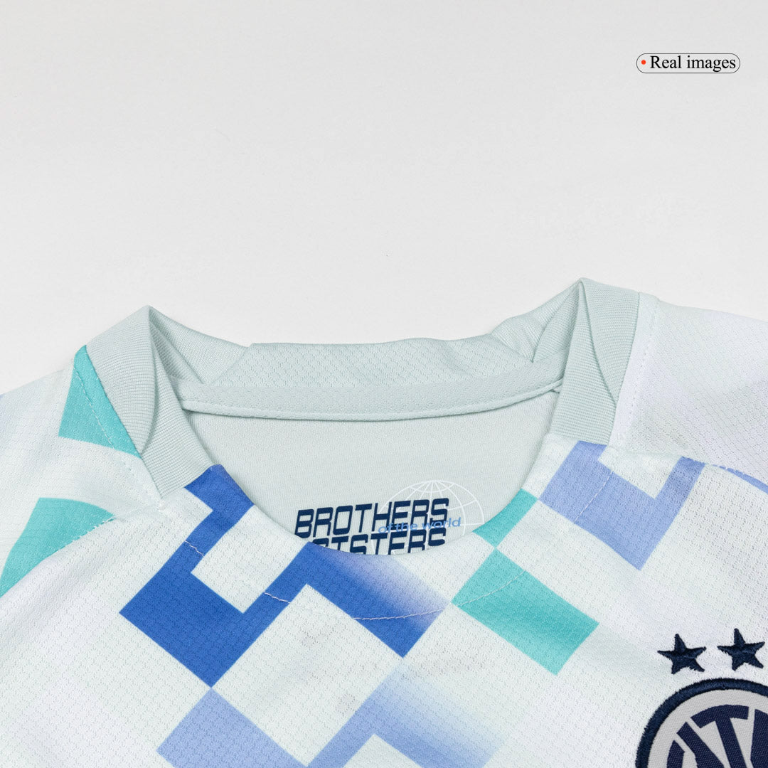 Kid's Inter Milan Uitset 2025/26