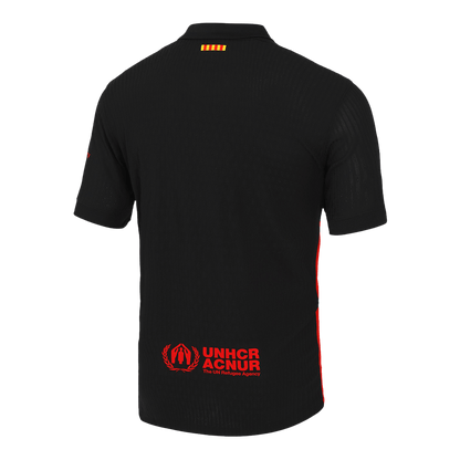 Barcelona Uitshirt 2024/25 Spelersversie