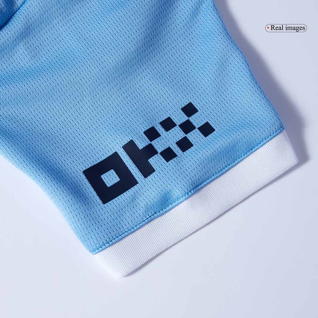 Kid's Manchester City Thuistenue 2025/26