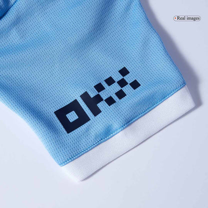 Kid's Manchester City Thuistenue 2025/26