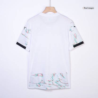 RONALDO #7 Portugal Uitshirt 2025