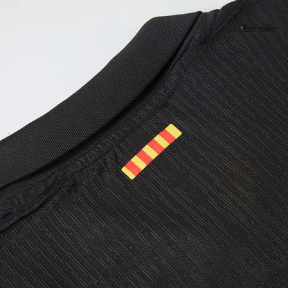 Barcelona Uitshirt 2024/25 Spelersversie