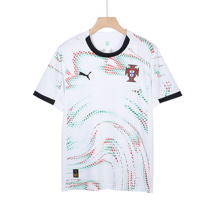 RONALDO #7 Portugal Uitshirt 2025
