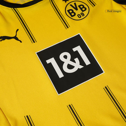 Kid's Borussia Dortmund Thuis Set (Shirt+Shorts) 2024/25