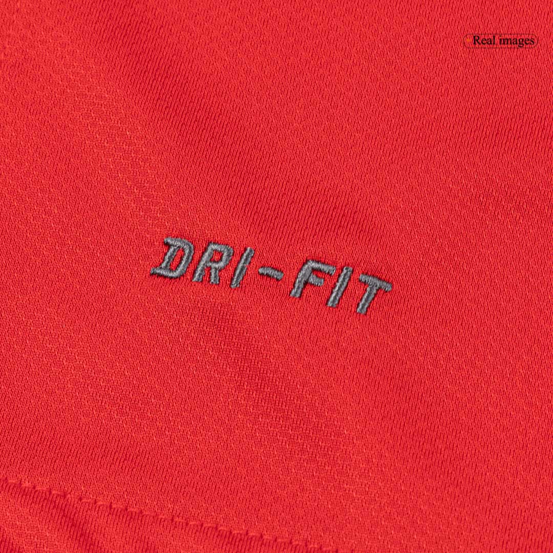 Retro Portugal Thuisshirt 2010