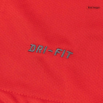 Retro Portugal Thuisshirt 2010