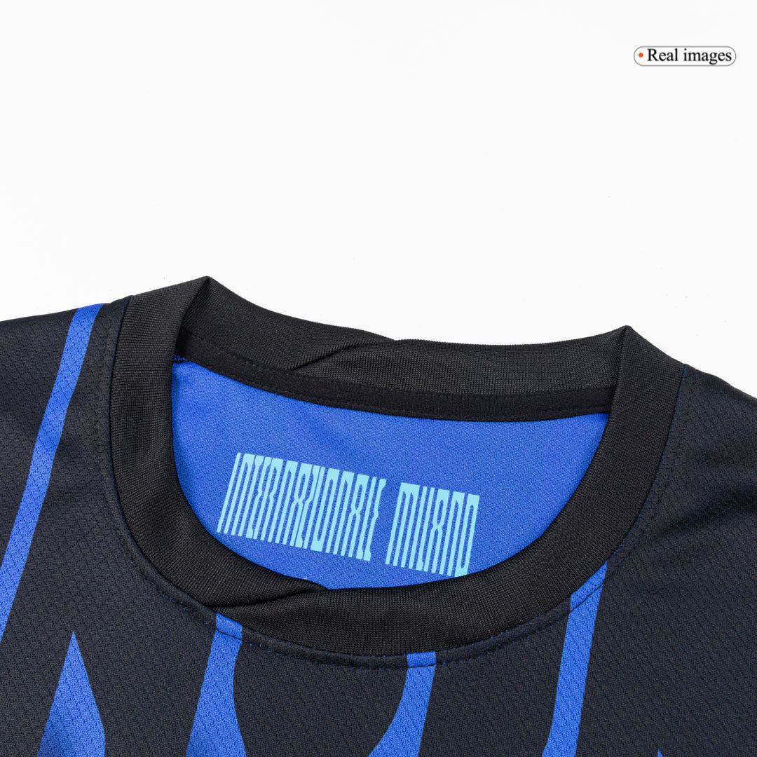 Dames Inter Milan Thuisshirt 2025/26