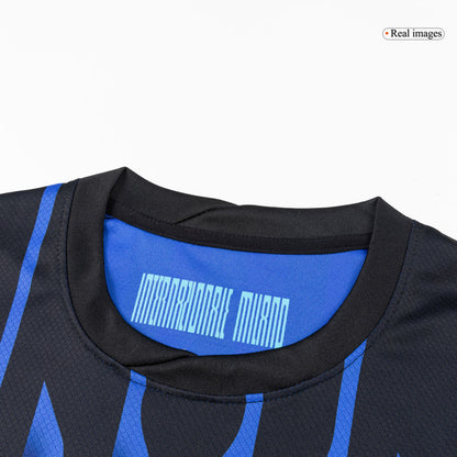 Dames Inter Milan Thuisshirt 2025/26