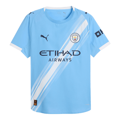 RODRIGO #16 Manchester City Thuisshirt 2025/26 Spelersversie - Club World Cup