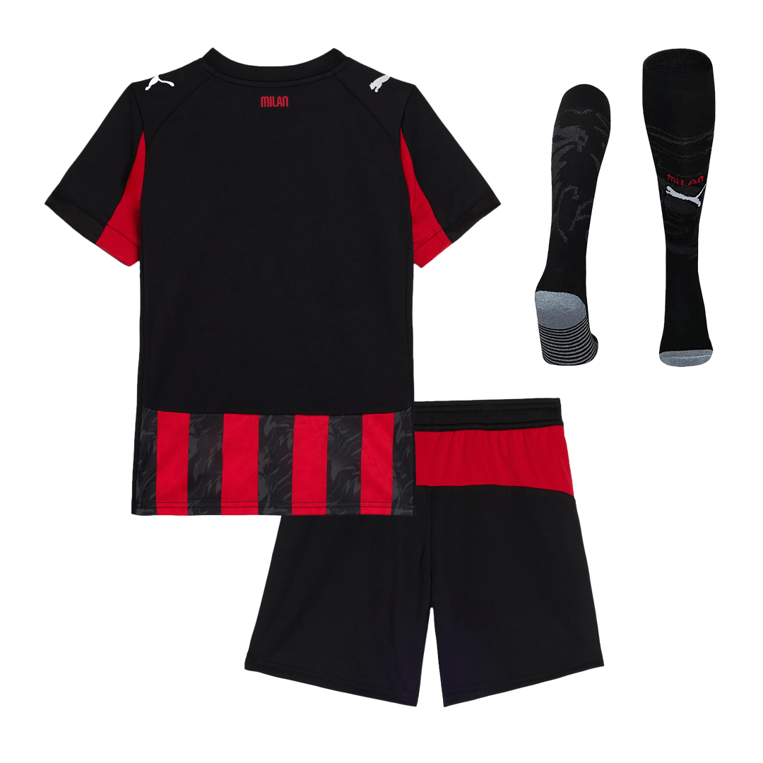 Kid's AC Milan Thuistenue 2025/26