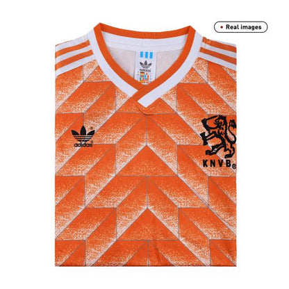 Retro 1988 Nederland Thuisshirt