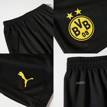 Kid's Borussia Dortmund Thuis Set (Shirt+Shorts) 2024/25