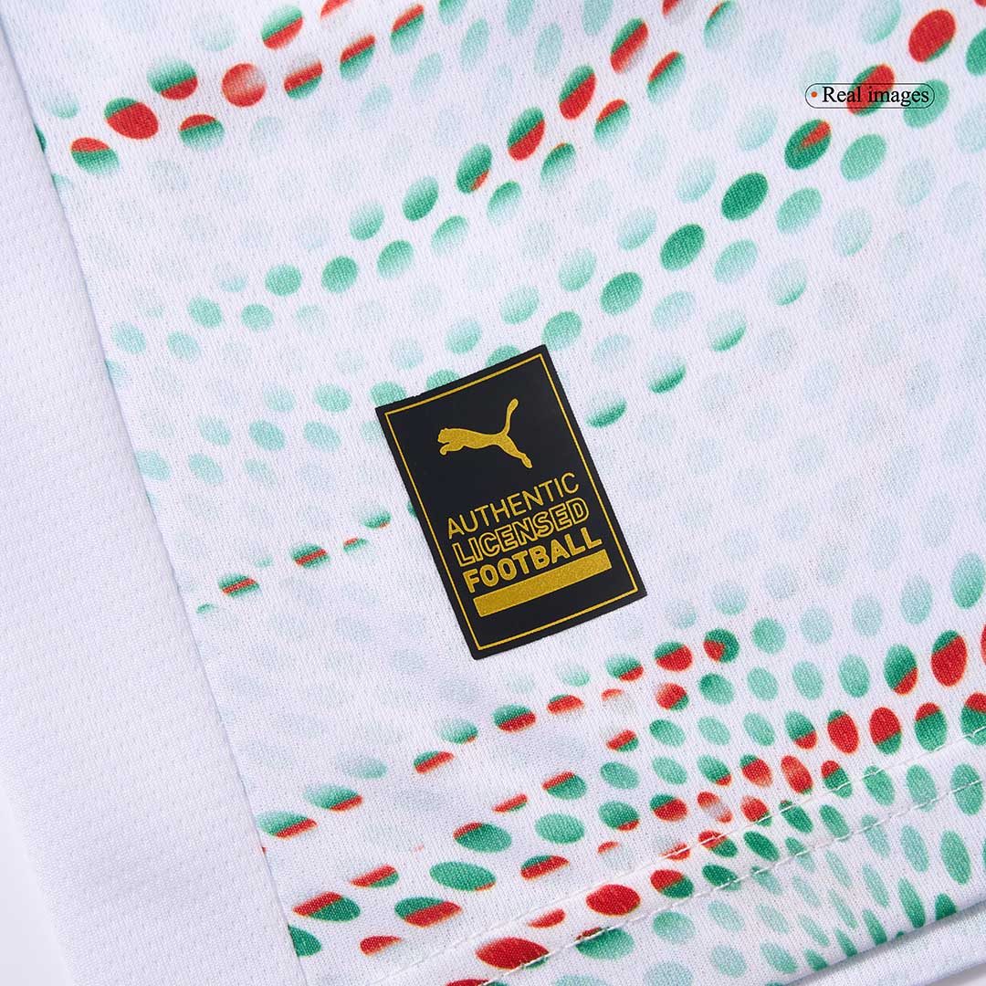 RONALDO #7 Portugal Uitshirt 2025