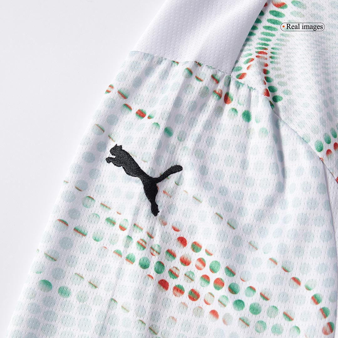 Portugal Uitshirt 2025 Lange Mouwen