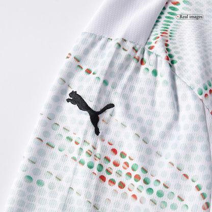 Portugal Uitshirt 2025 Lange Mouwen