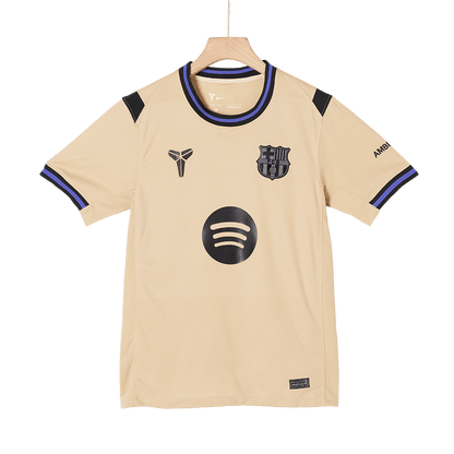 PEDRI #8 Barcelona Uitshirt 2025/26 - UCL
