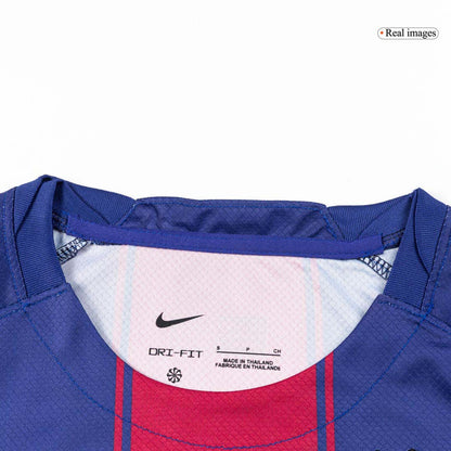 Dames Barcelona Thuisshirt 2025/26