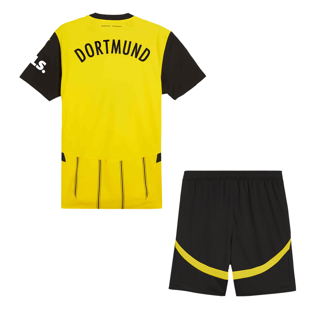 Borussia Dortmund Thuisset 2024/25