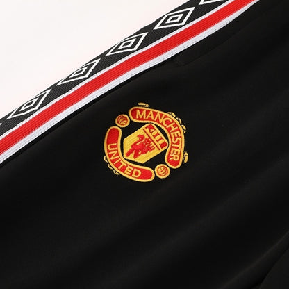 Manchester United Trainingspak 2025/26 Red&Black