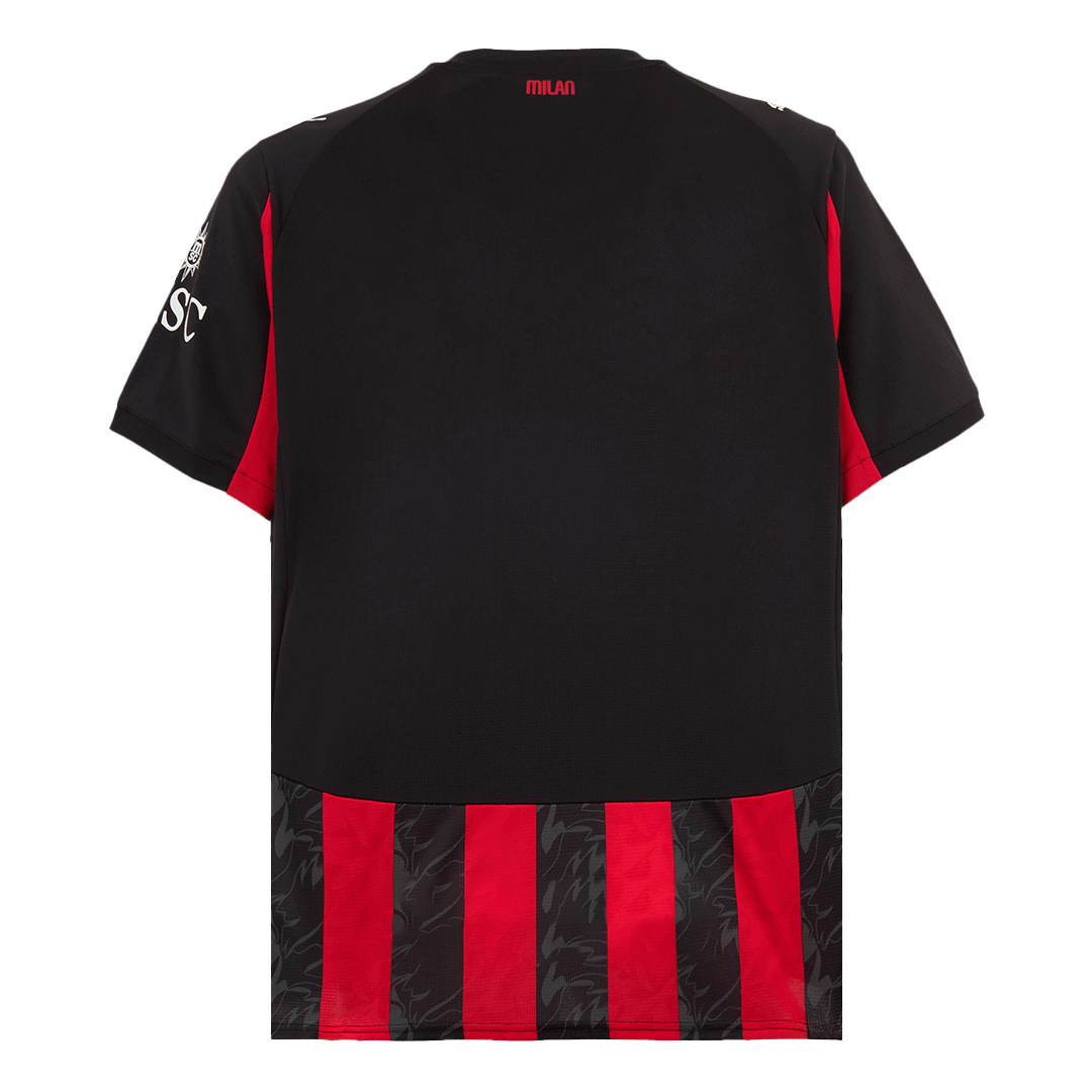 AC Milan Thuisshirt 2025/26