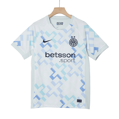 DUMFRIES #2 Inter Milan Uitshirt 2025/26