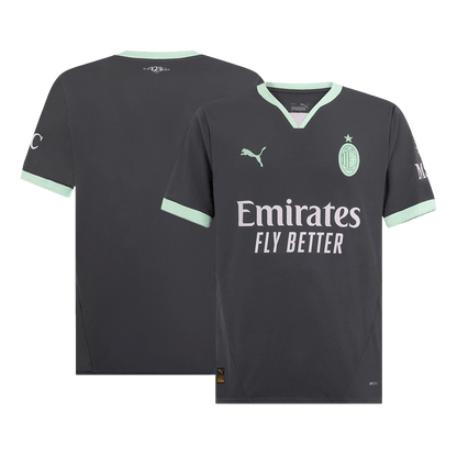 AC Milan Derde Shirt Uitshirt 2024/25