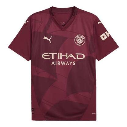 Manchester City Derde Shirt 2024/25