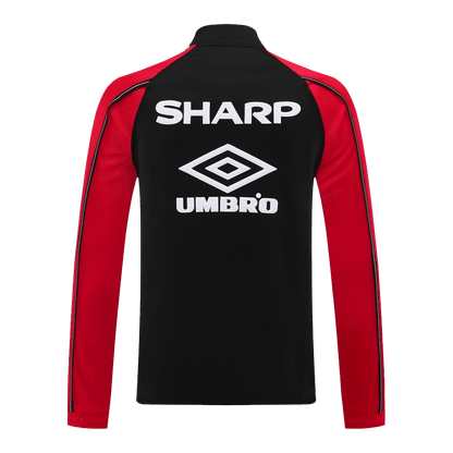 Manchester United Trainingspak 2025/26 Red&Black
