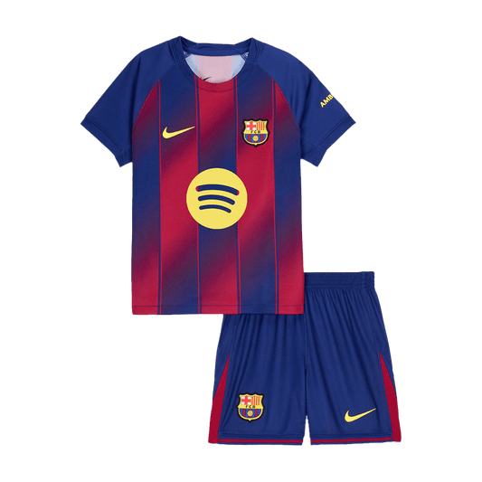 Kid's Barcelona Thuisset 2025/26