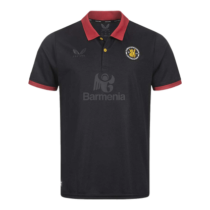 Bayer 04 Leverkusen Voetbalshirt 2024/25 - 120-Jarig Jubileum