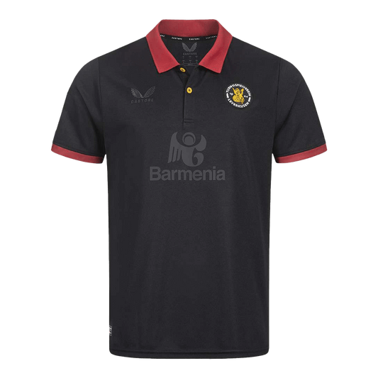 Bayer 04 Leverkusen Voetbalshirt 2024/25 - 120-Jarig Jubileum