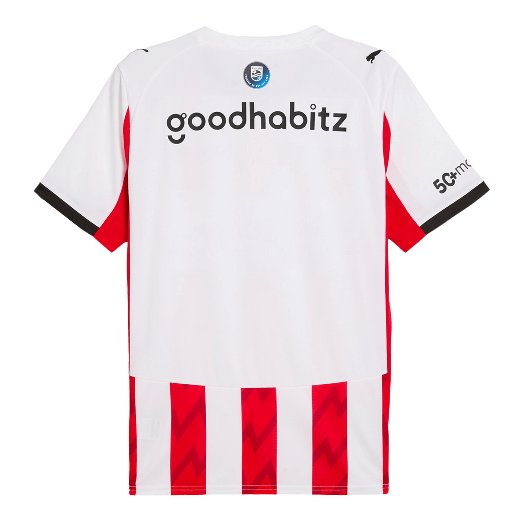 PSV Eindhoven Thuisshirt 2025/26