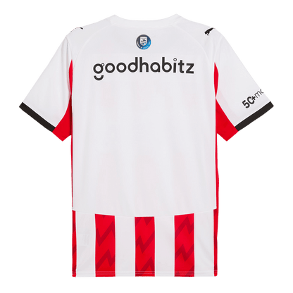 PSV Eindhoven Thuisshirt 2025/26