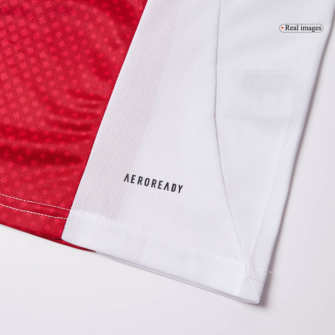 Nieuw Amsterdam Thuisshirt 2025/26