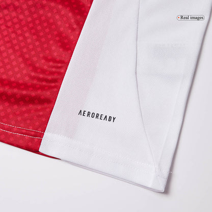 Nieuw Amsterdam Thuisshirt 2025/26