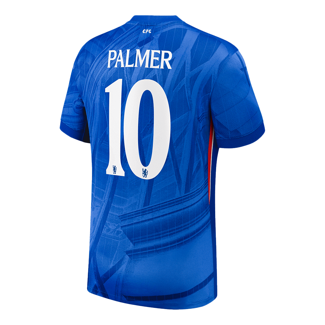 PALMER #10 Chelsea Thuisshirt 2025/26 - UCL