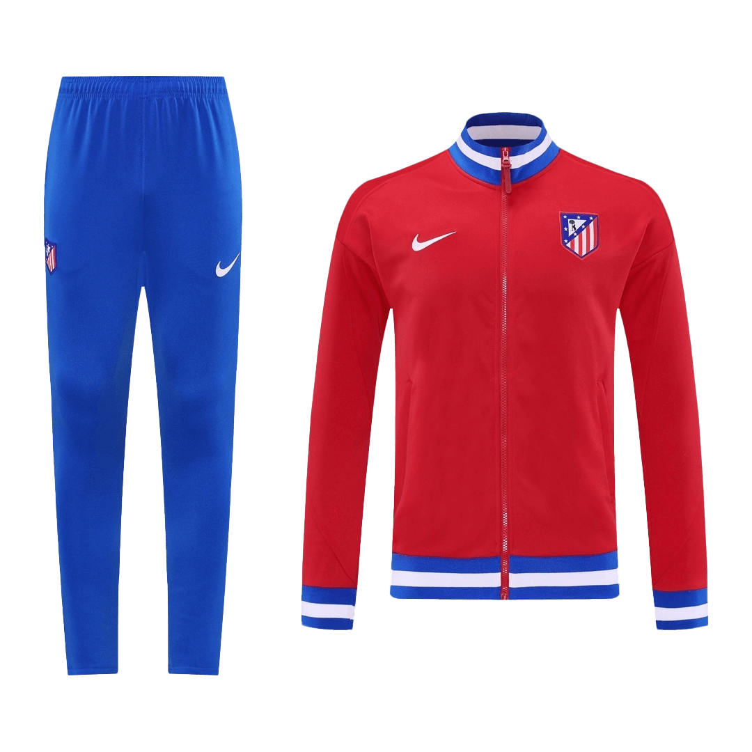 Atletico Madrid Trainingspak 2025/26 Rood