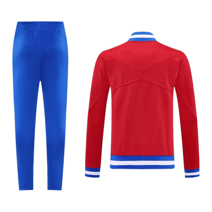 Atletico Madrid Trainingspak 2025/26 Rood