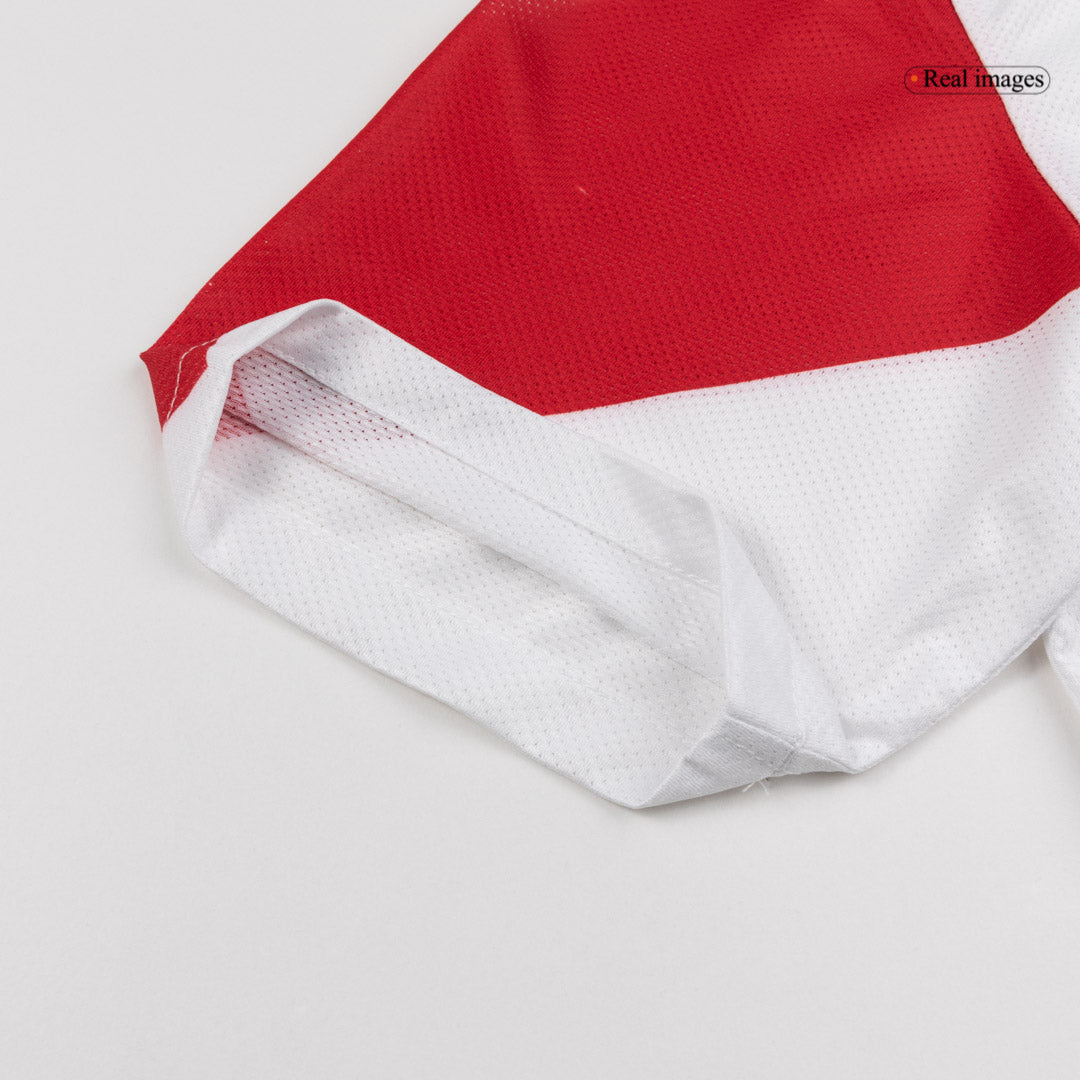 Retro Manchester United Uitshirt 2010/11